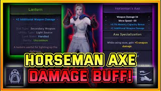 Horseman Axe Got a Buff! Is it Finally Worth Using Again? | Dark and Darker Solo Barb Build Guide