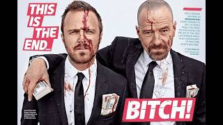 Breaking Bad Entertainment Weekly Photo Shoot | #breakingbad Extras Season 5