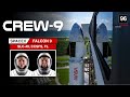 Watch Live! First Crew Dragon Mission from SLC-40, Cape Canaveral, FL | SpaceX's 96th Launch of '24
