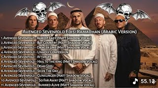 AVENGED SEVENFOLD ARABIC VERSION 🔥🔥🔥