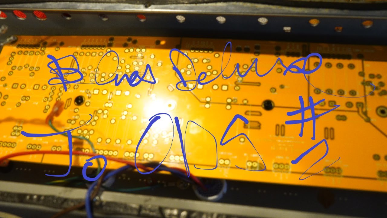 Blues Deluxe To Dumble ODS 