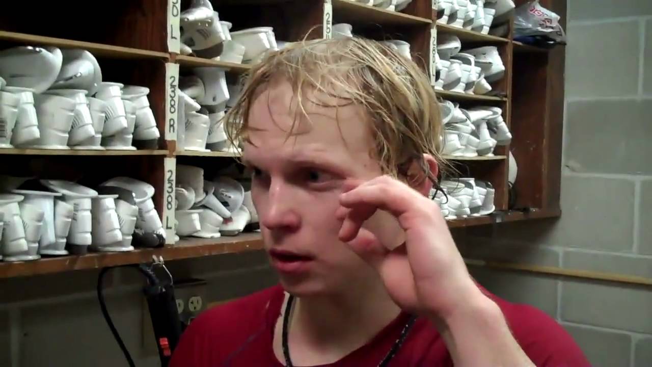 SCSU 4, UND 3 Interviews with Dan Dunn and Ryan Lasch