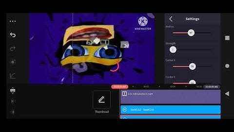 How To Make Crying On KineMaster With Right Now