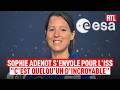 Sophie Adenot s'envole pour l'ISS : "C'est quelqu'un d'incroyable"