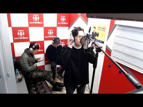 셀프녹음실노래) 문명진 상처 [메이트엠박스]