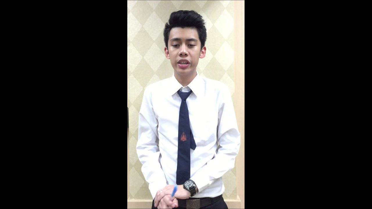 Group 16 ITE.  Persona and Elevator Pitch.