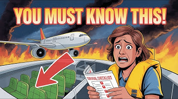 How to Survive a Plane Crash: Essential Strategies You Must Know