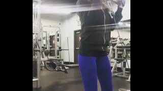 Arm workout