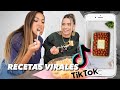 ✨PROBANDO RECETAS VIRALES DE TIK TOK🤯🔥 | @ANDREIIFLU