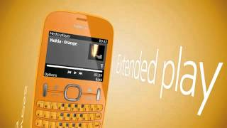 Nokia Asha 200 Promo Video