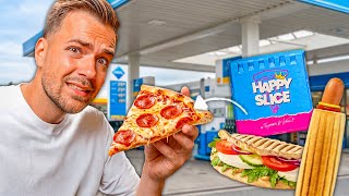 Wie SCHLECHT ist Tankstellen Essen wirklich⁉️🤔