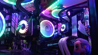 My $1400 Gaming PC Build | 2019