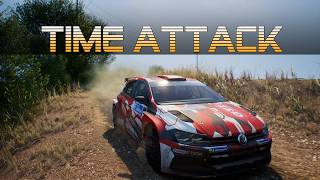 AC Rally - VW Polo GTI - Zeli Greece - Time Attack screenshot 2