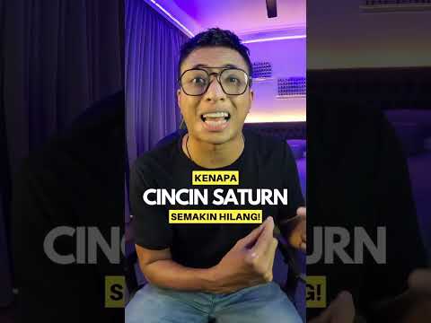 Video: Zuhal diperbuat daripada apa?