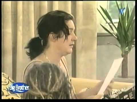 Big Brother 1999 - Dag 14 - Mona komt binnen