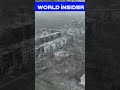 Ukraine War: Drone Video Highlights Damage in Donetsk Region