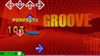 【Stepmania（DDRMAX4）】Midnight Yoghurt (ONNA SPY OIROKE GO-GO DASSHUTSU DAISAKUSEN)【HEAVY】