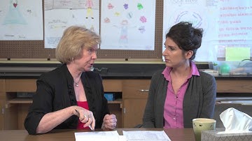 Post Teacher Observation - Example Two