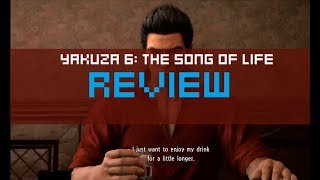 Yakuza 6: The Song Of Life For PS4: Influential Gaming Review