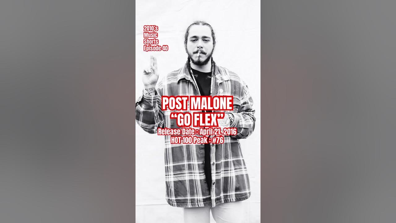 Post Malone “Go Flex” #2010s #music #shorts (Episode 40) Post Malone “Go Flex” #2010s #music #shorts (Episode 40)