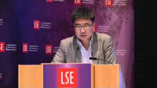 LSE Events | Prof. Ha-Joon Chang | 23 Things They Don't Tell You About Capitalism