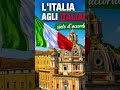 🇮🇹🇮🇹L' ITALIA AGLI ITALIANI! #Shorts #viralshorts #youtubeshorts #shortvideo