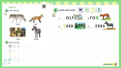 We Can 2 Unit 4 Lesson 4