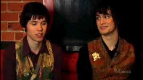 Panic at the Disco - Billboard Interview