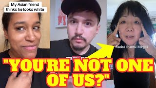 Asian Americans & Latinos Are CRASHING-OUT After Harsh Truth… White Proximity Isn't Whiteness