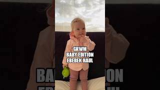 Baby’s First Fashion Haul with ebebek! 💕 screenshot 1