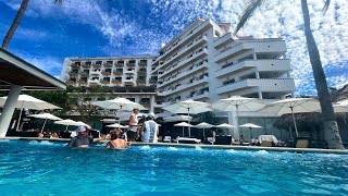 Puerto Vallarta Mexico Travel - Villa Premiere Boutique Hotel Tour 2024.