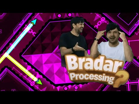 Bradar Processing (Quantum Processing) || Geometry Dash
