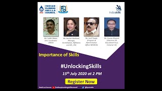 #UnlockingSkills | Webinar in Importance of Skills with HPKVN | IPSC | GKITR