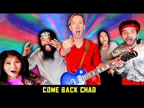 Come Back Chad Song - Spy Ninjas (Official Music Video)