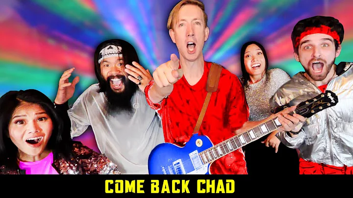 Come Back Chad - Spy Ninjas (Official Music Video)...