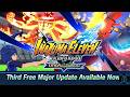 Inazuma Eleven Victory Road - Chronicle  Mode (Orion) New Update!!
