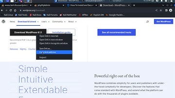 Installing phpMyAdmin on a LAMP Server