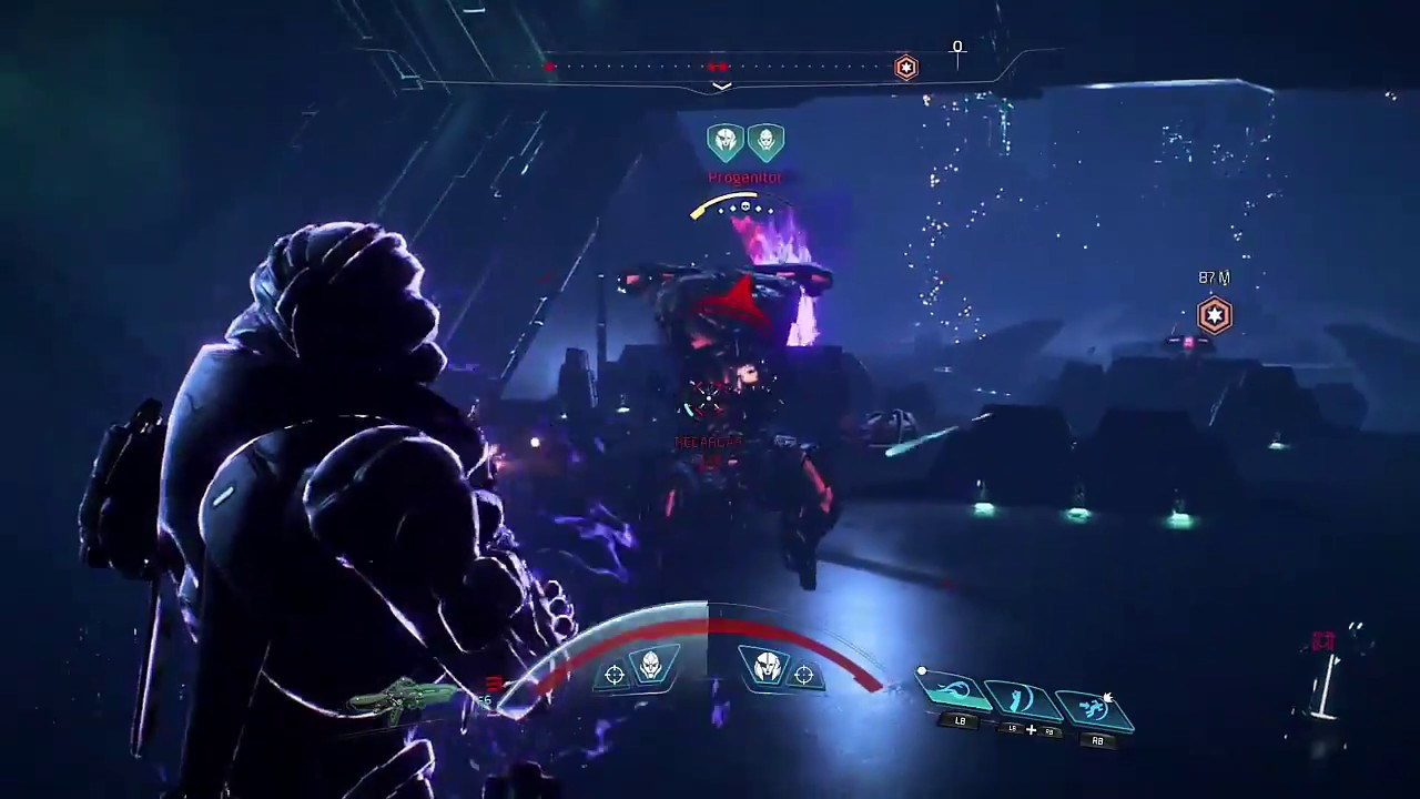 Mass Effect Andromeda Mision cumplida nos la pasamos y hacemos misiones de los aliados29 YouTube