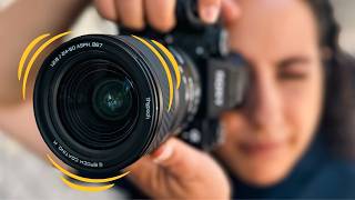 Thypoch AF Voyager 24-50mm f/2.8 Full-frame Lens | First Look at This Hybrid Zoom