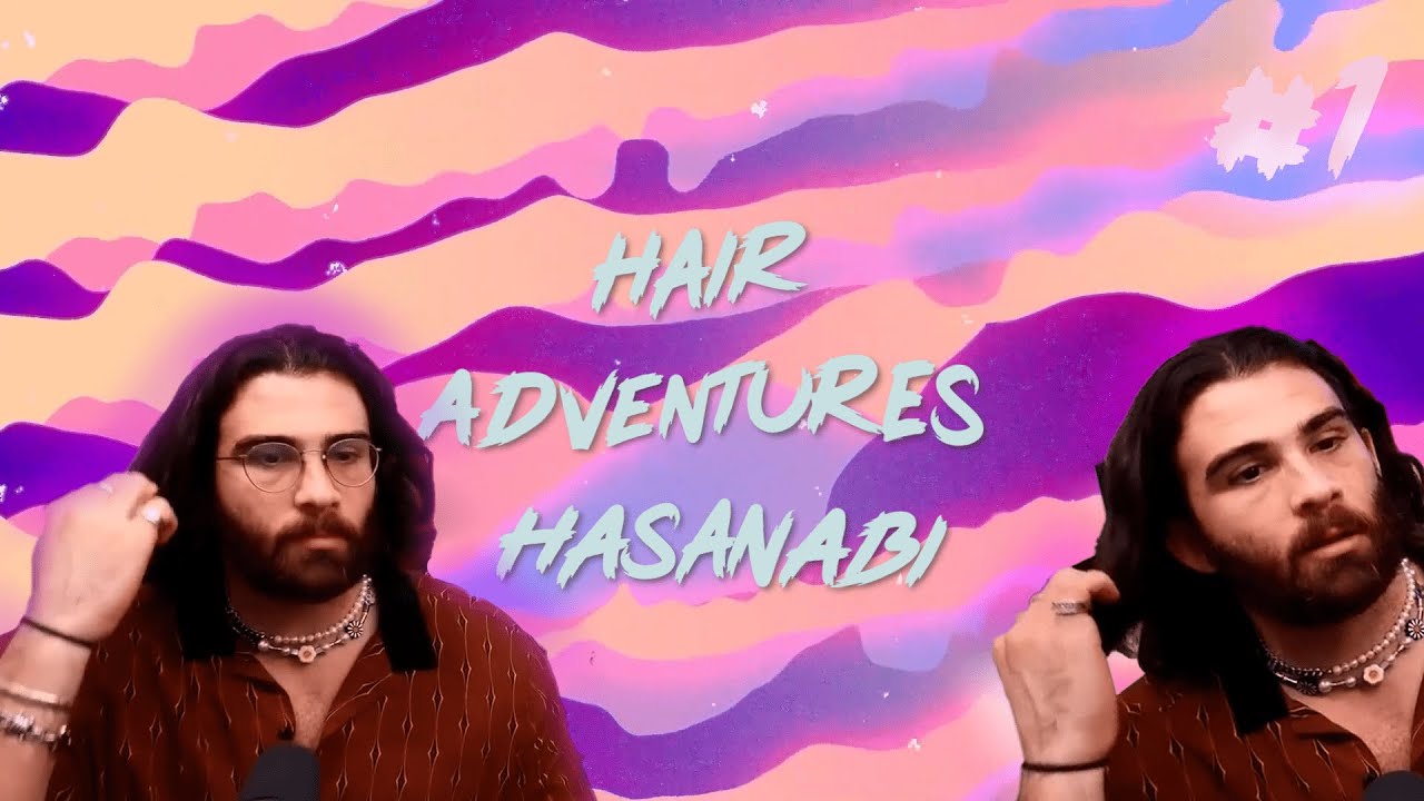 Hasanabi Hair Adventures Ft Jeff wittek