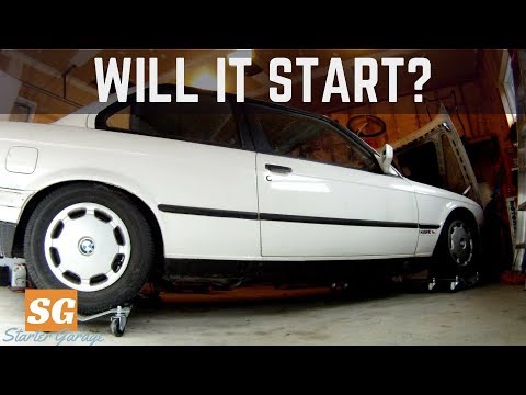 e30-first-start-(bmw-e30-m42-engine)