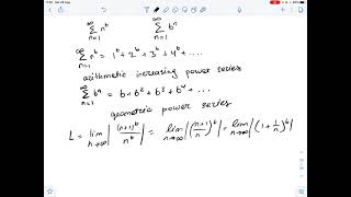 Representing Functions By Power Series Identify The Functions Represented By The ... Plainmath