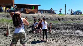 May kids mud race 2018