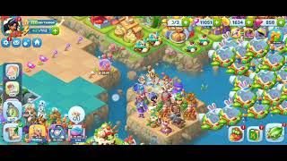 Gameplay / Merge games / Merge fables screenshot 2