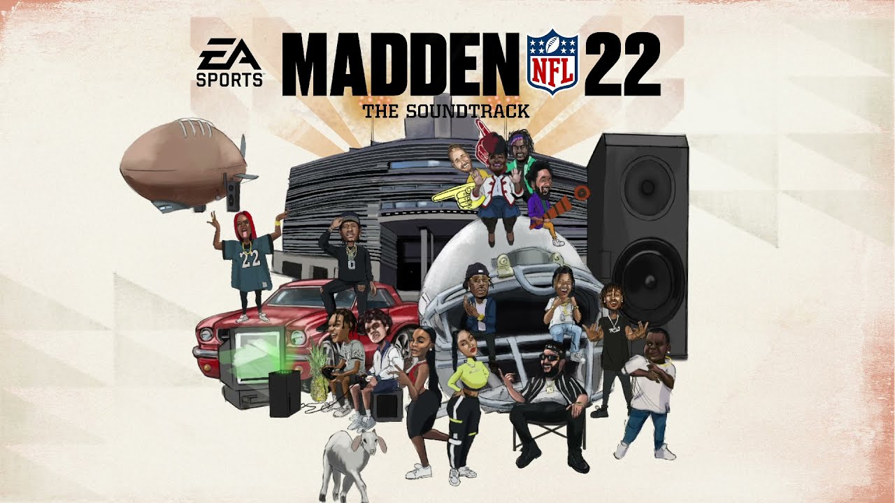 Reviewing Every Song On The Madden 22 Soundtrack Plus Nfl Trade Rumors Turf Show Times