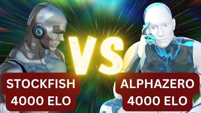 AlphaZero vs Stockfish 16 