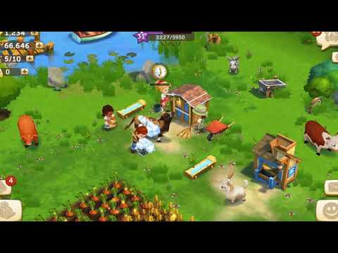 FarmVille 2: Köy Kaçamağı