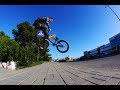 Эрик Мосолов bmx компиляция кадров 2010-2015