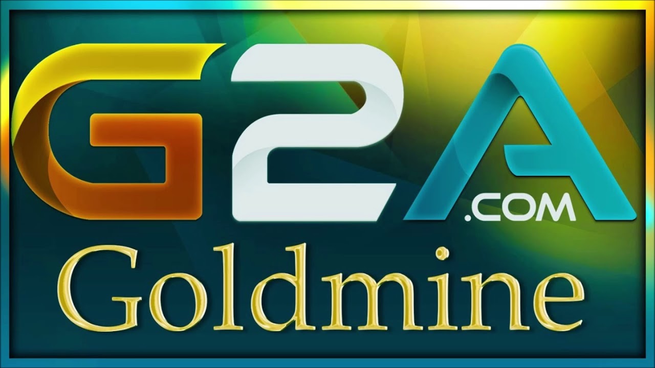 G2A GOLDMINE FREE MONEY REFER LINK 100$ FREE