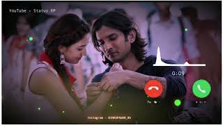 Phir Kabhi Instrumental Ringtone || MS Dhoni Instrumental Ringtone || #RIP Sushant Singh Rajput